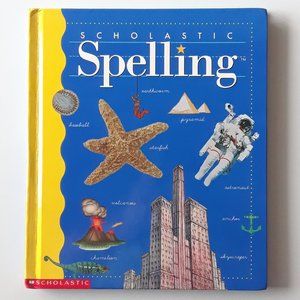 Scholastic Spelling  Grade 6